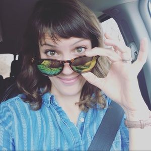 Meet your Posher, Kristen